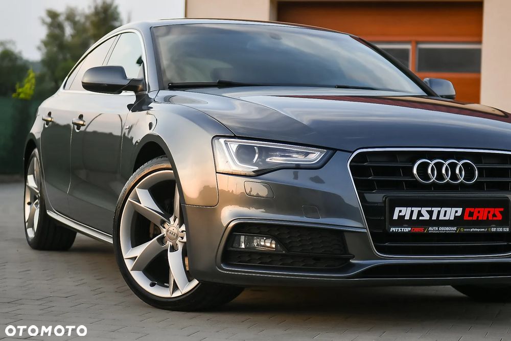 Audi A5 Sportback 2.0 TDI sport - 3