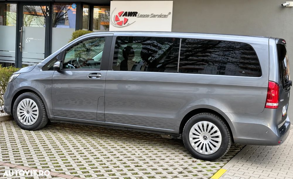 Mercedes-Benz V 300 d Combi Extra-lung 237 CP RWD 9AT - 4