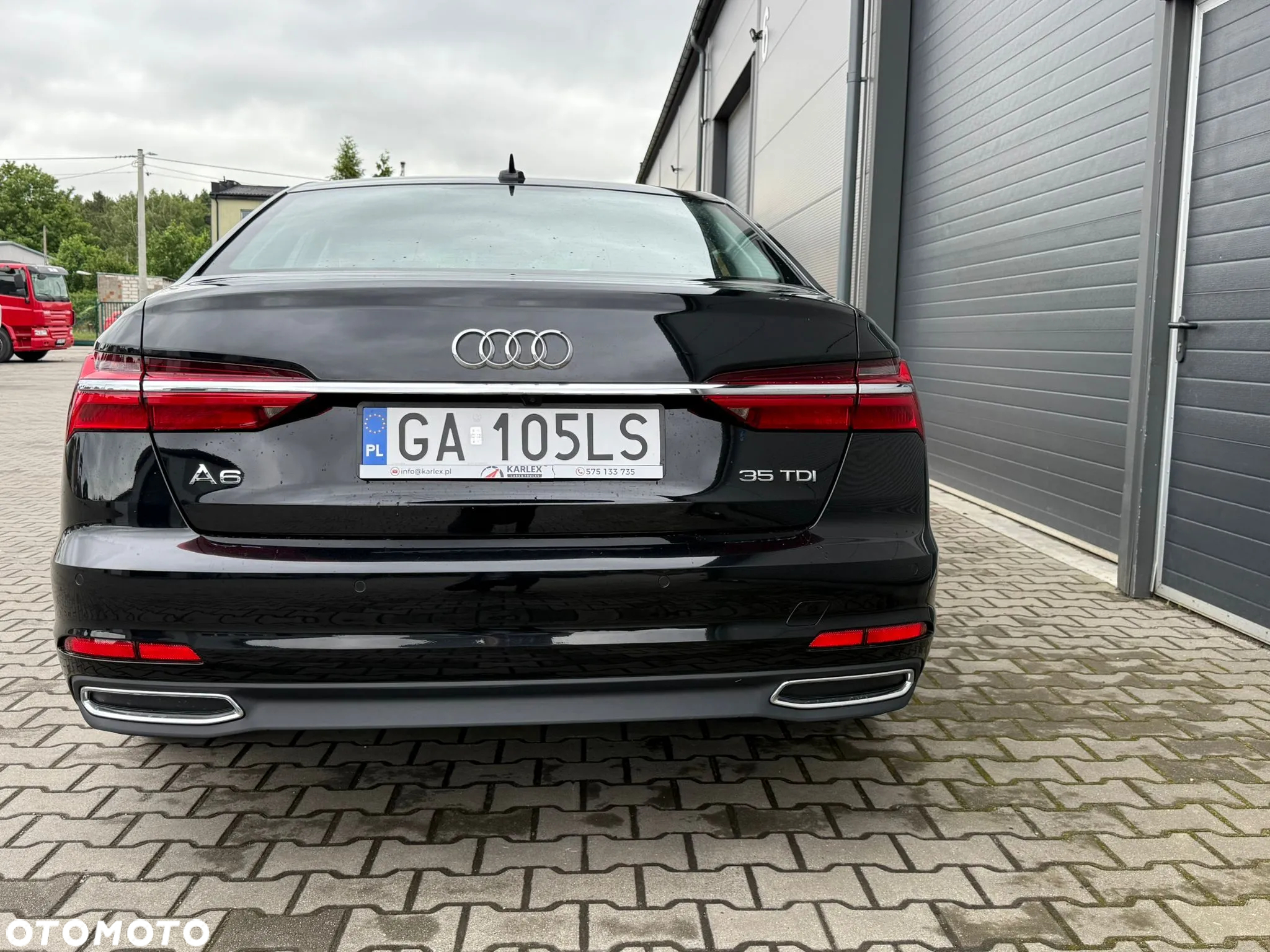 Audi A6 - 11