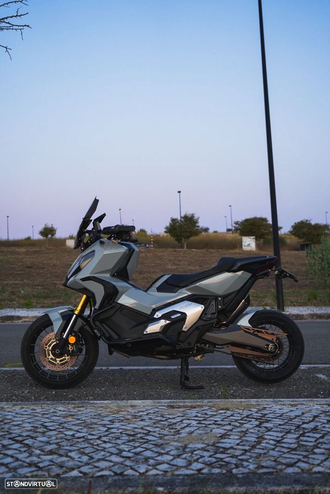 Honda X-ADV - 8