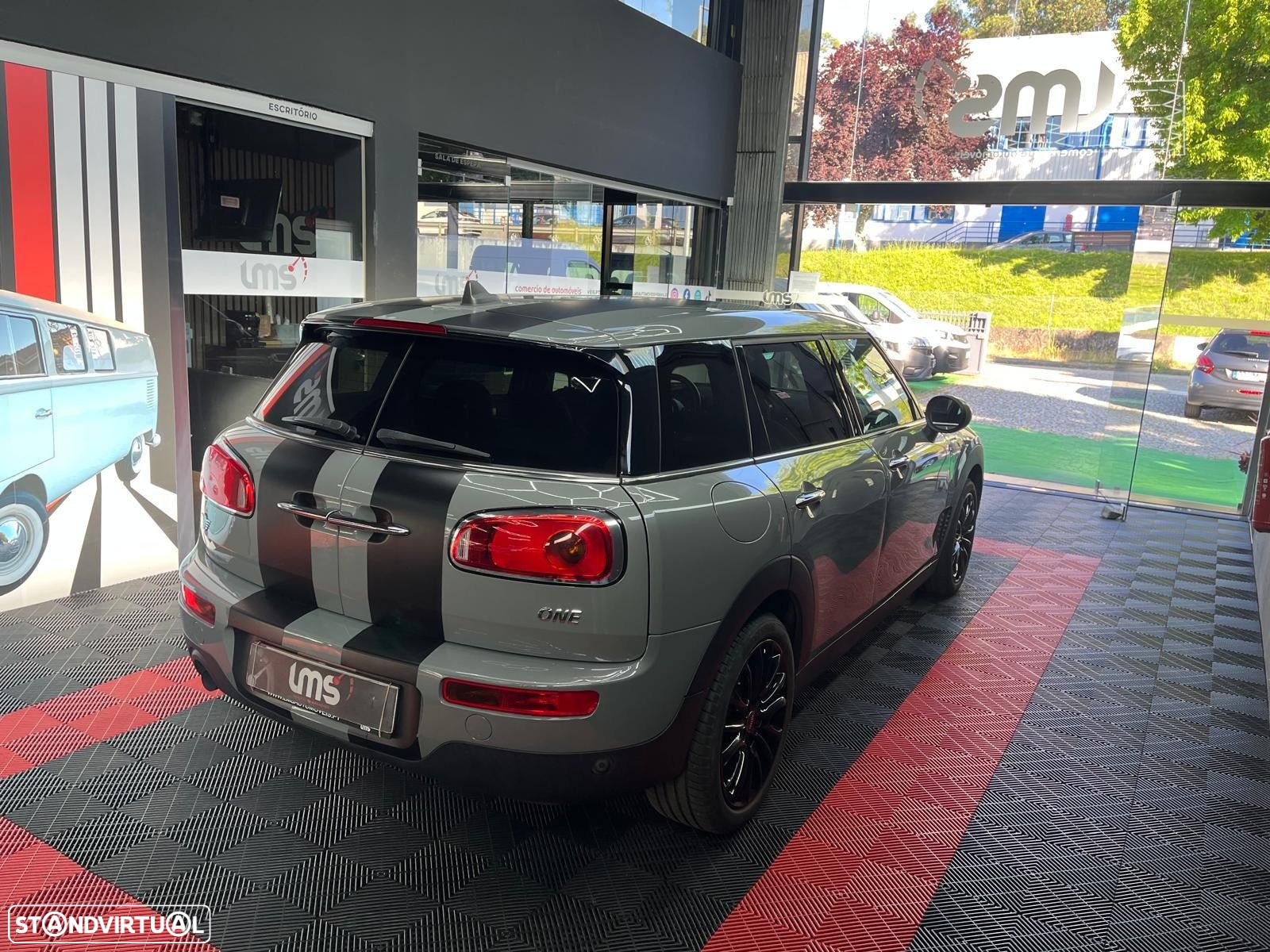 MINI Clubman One - 4