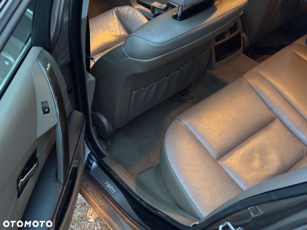 BMW Seria 5 - 7