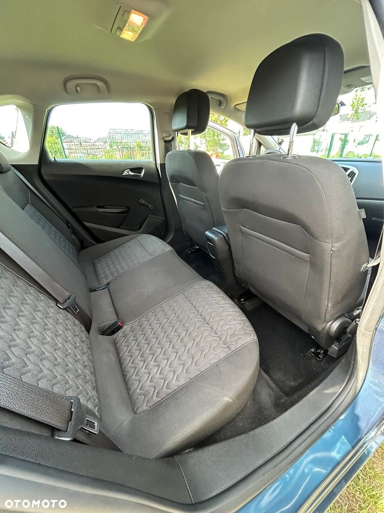 Opel Astra - 15