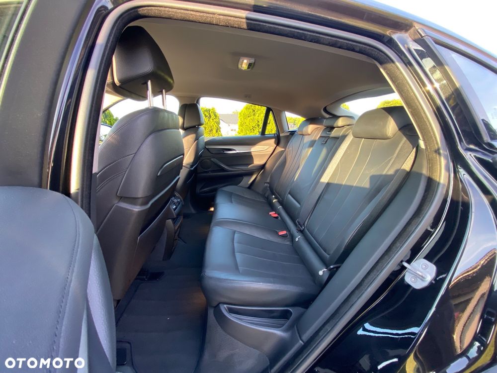 BMW X6 xDrive30d - 19