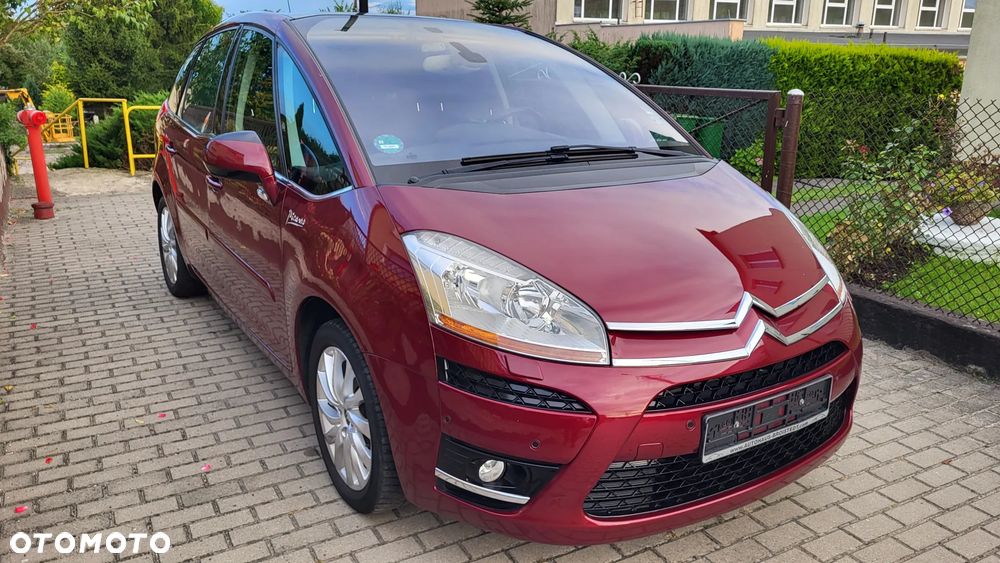 Citroën C4 Picasso 2.0 16V EGS6 Exclusive - 4