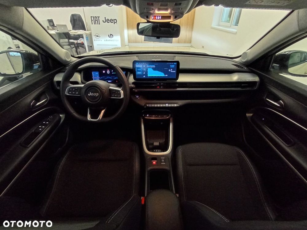 Jeep Avenger 54kWh Altitude - 21