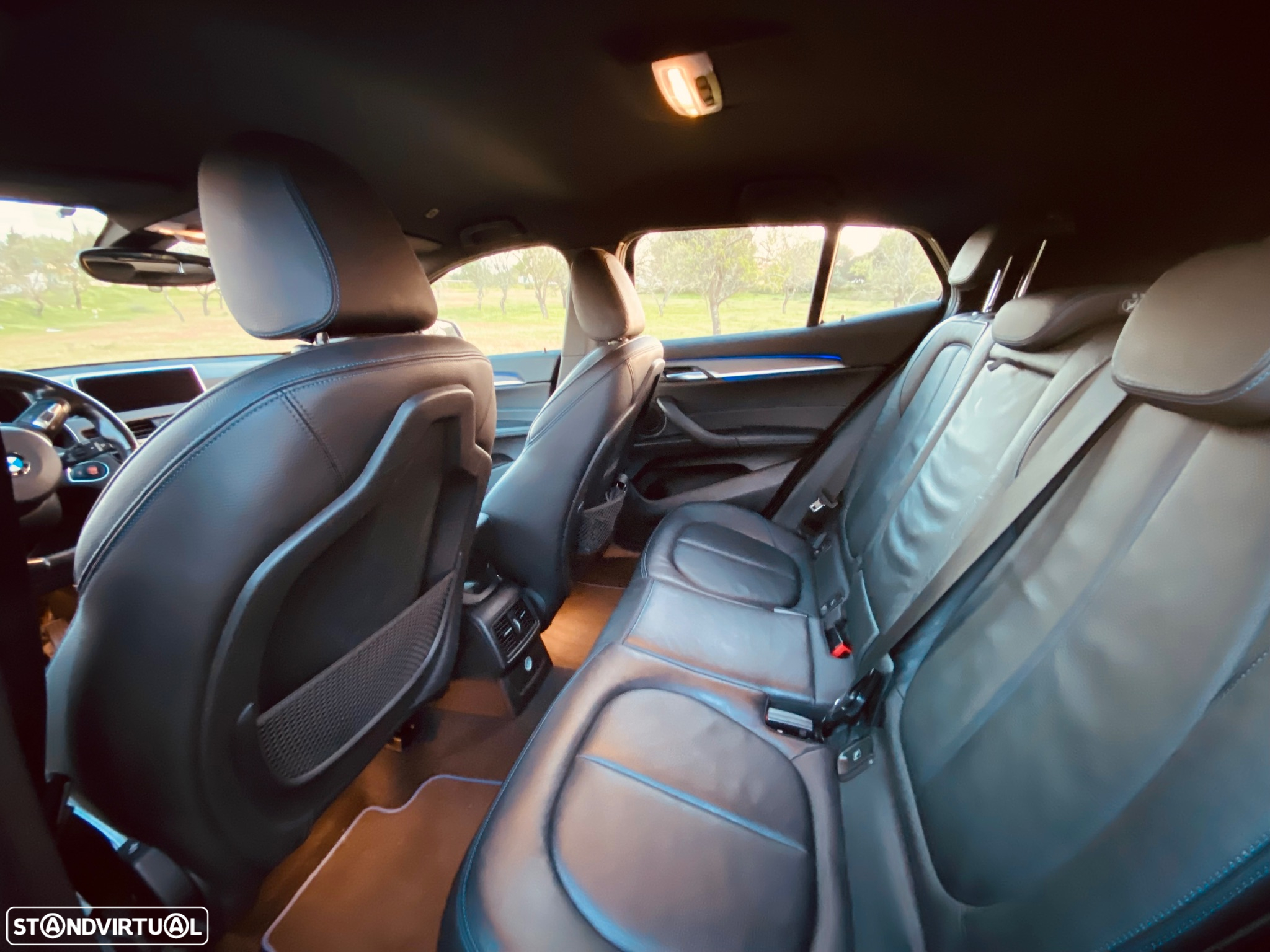 BMW X2 18 d xDrive Auto Pack M - 9