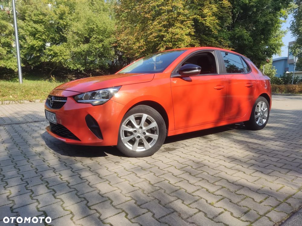 Opel Corsa 1.2 Start/Stop Edition - 1