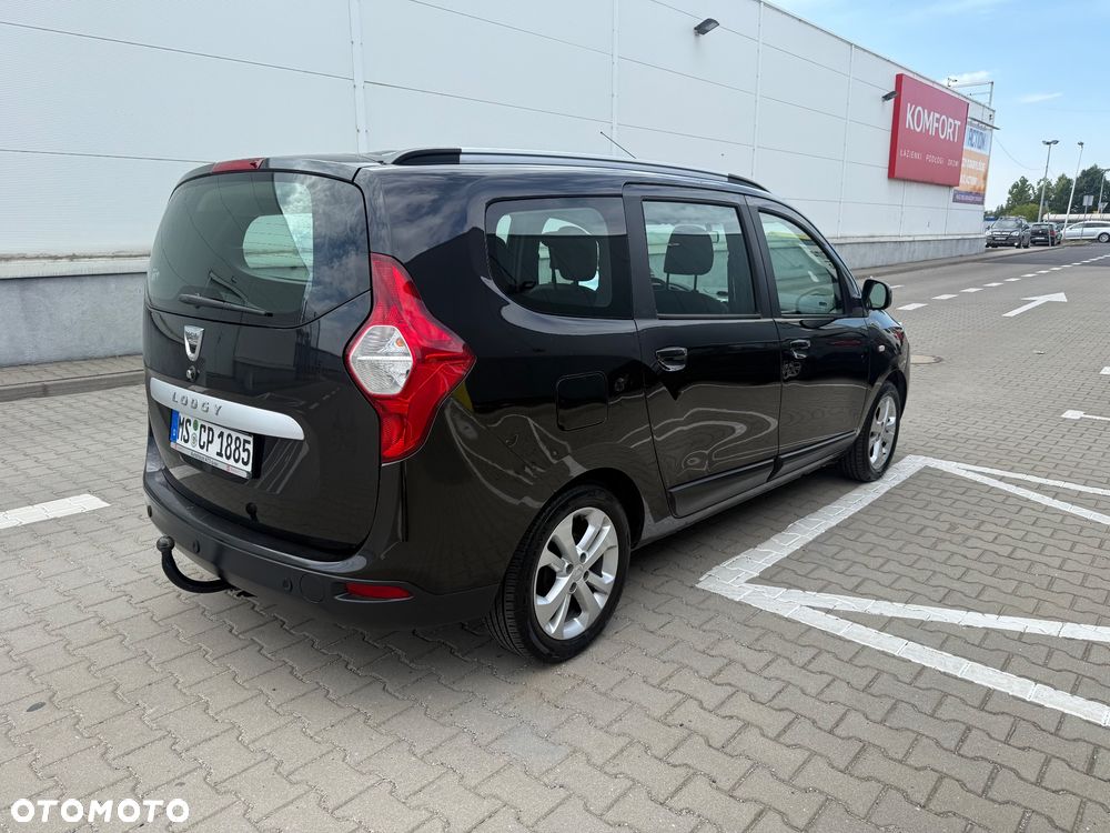 Dacia Lodgy 1.5 dCi Prestige - 3