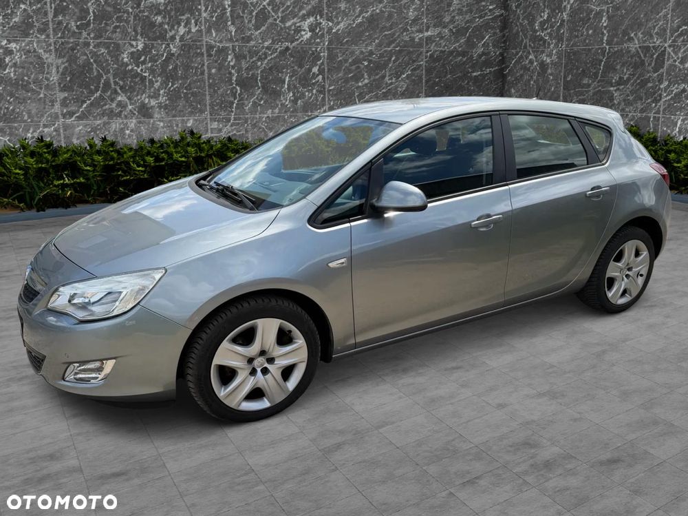 Opel Astra 1.6 ecoFLEX Start/Stop - 8