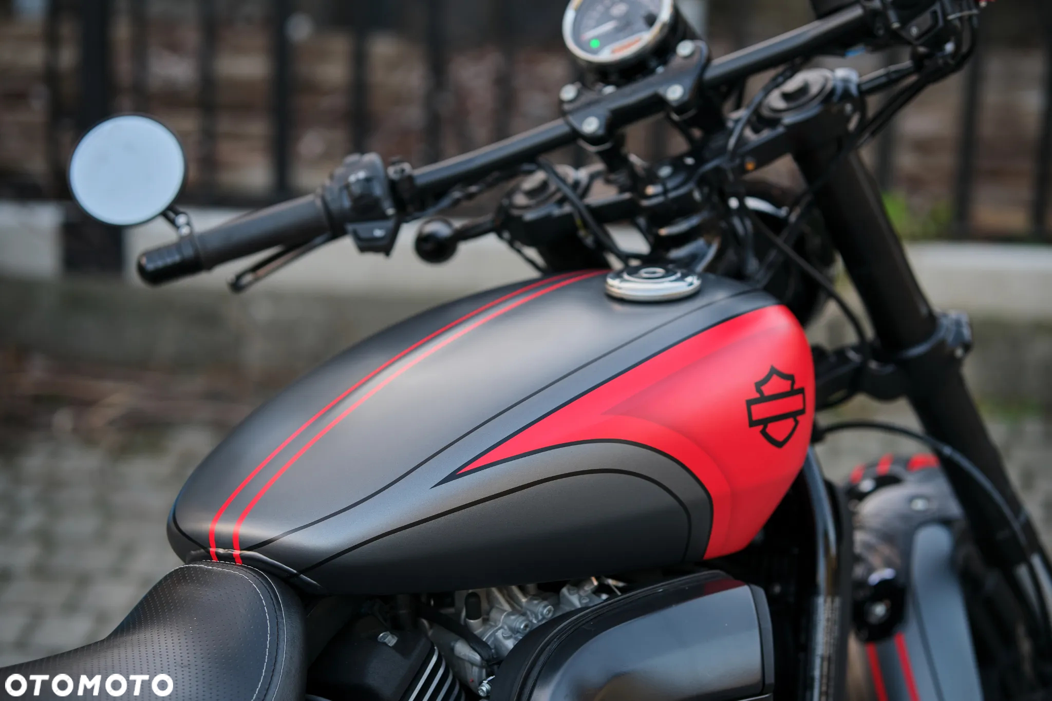 Harley-Davidson Street Rod XG 750A - 5