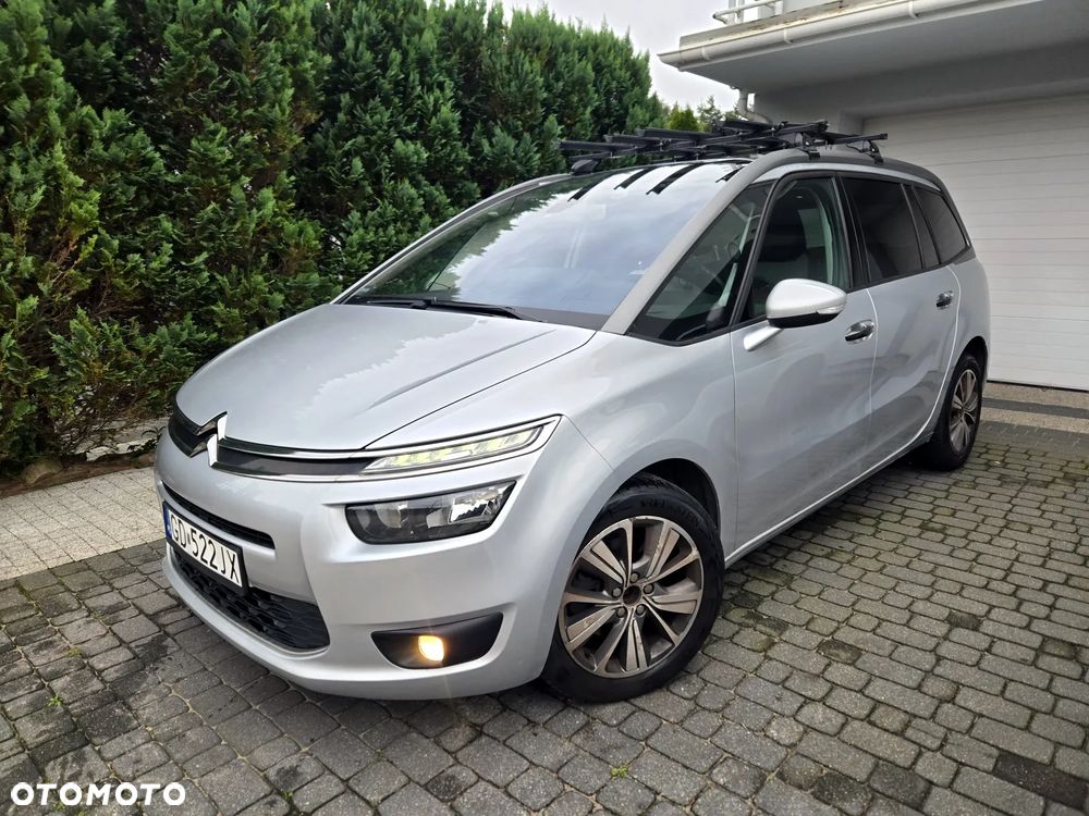 Citroën C4 Picasso 1.6 THP Intensive S&S EAT6 - 2