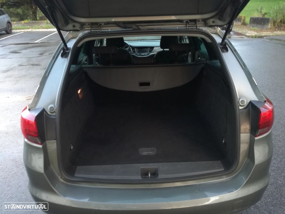 Opel Astra Sports Tourer 1.6 CDTI Ecotec 120 Anos S/S - 14