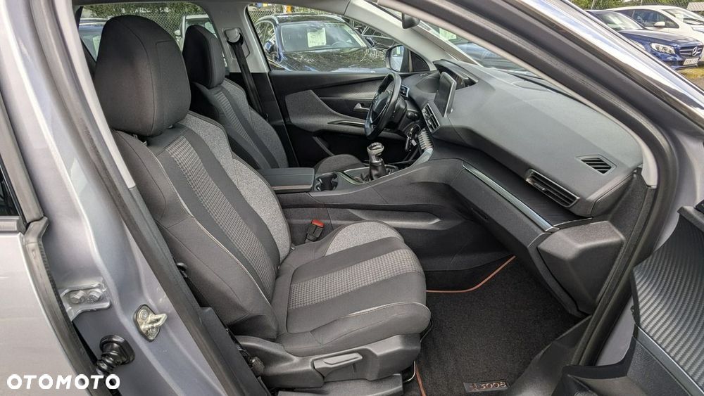 Peugeot 3008 - 20