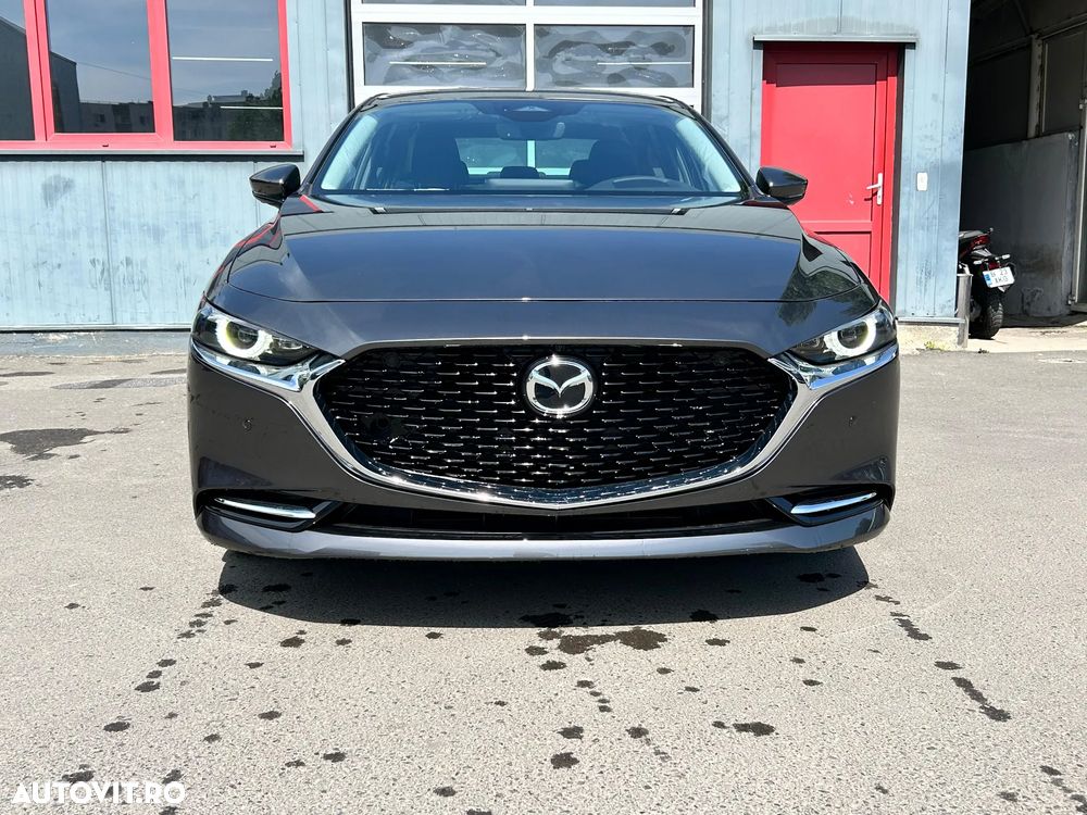 Mazda 3 e-Skyactiv X186 AT MHEV Exclusive-Line - 17