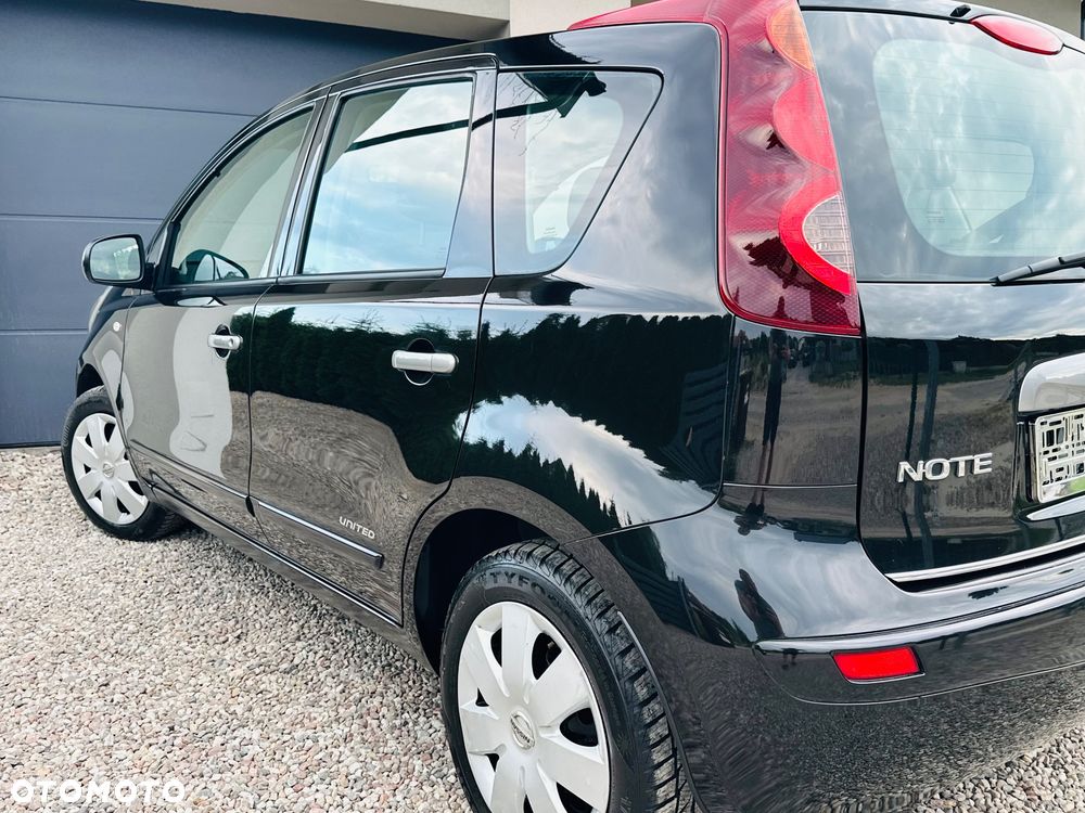 Nissan Note 1.4 Visia AC/CD - 25