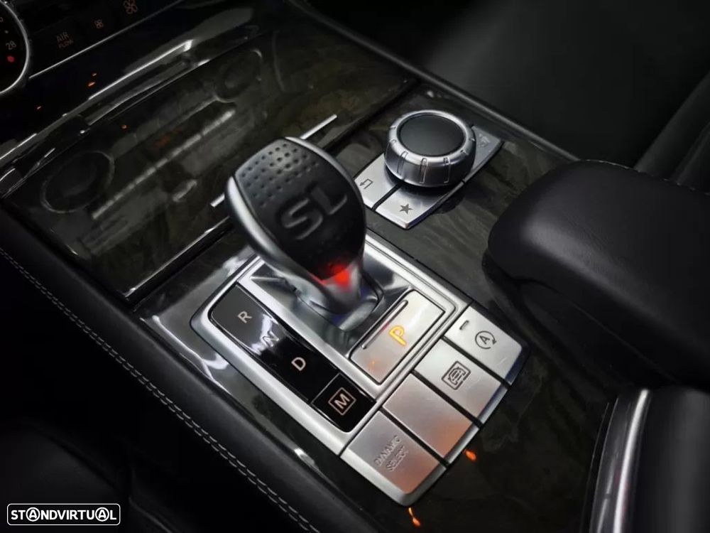 Mercedes-Benz SL 400 9G-TRONIC designo edition — fotografia 43