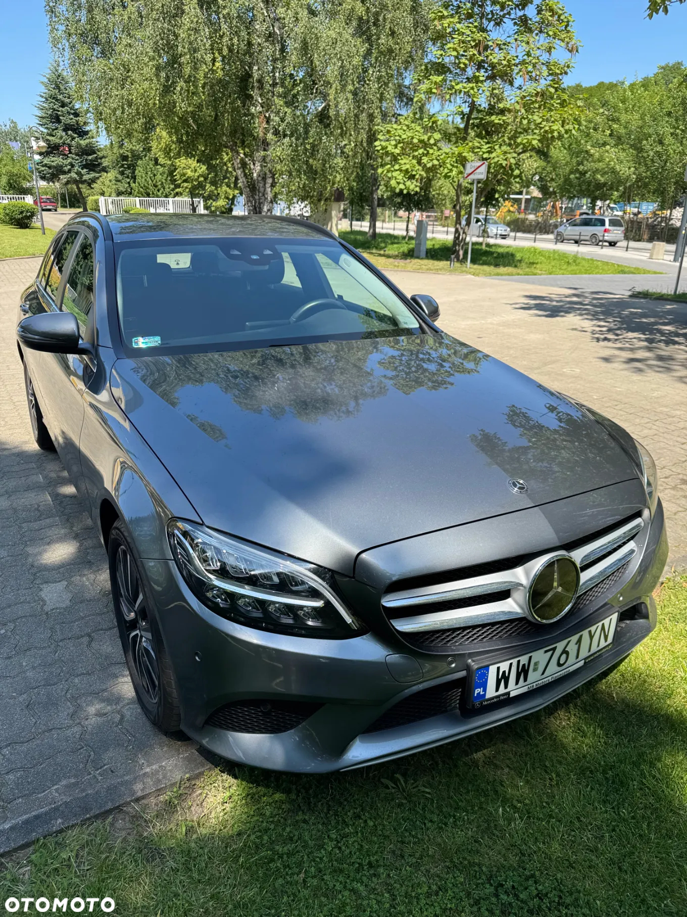 Mercedes-Benz Klasa C - 4