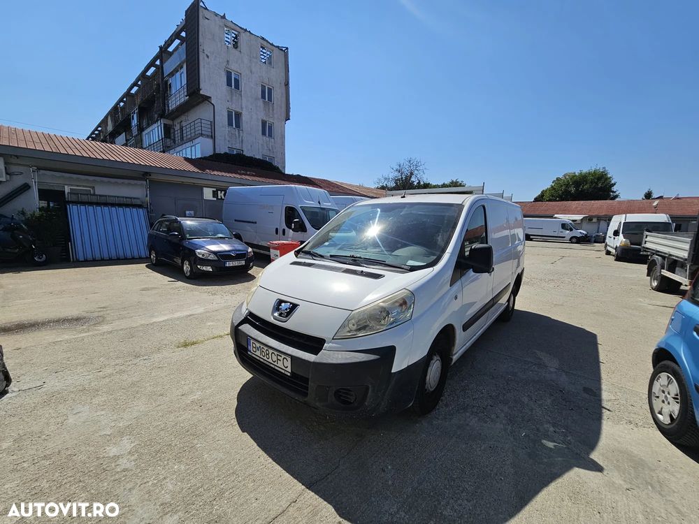 Peugeot EXPERT - 1