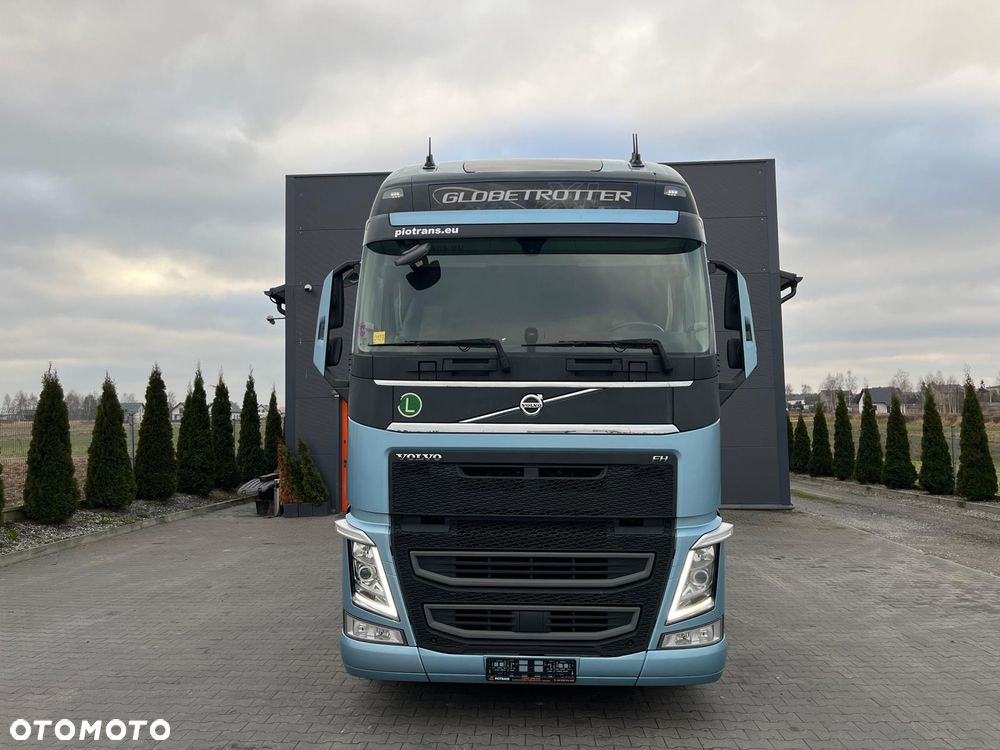 Volvo FH500 / WERSJA LIMITOWANA / FULL SERWIS / XENONY / GLOBETROTTER XL - 8