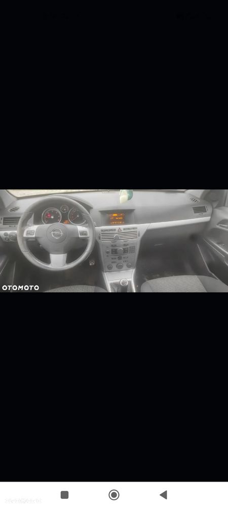 Opel Astra 1.9 CDTI Sport - 1