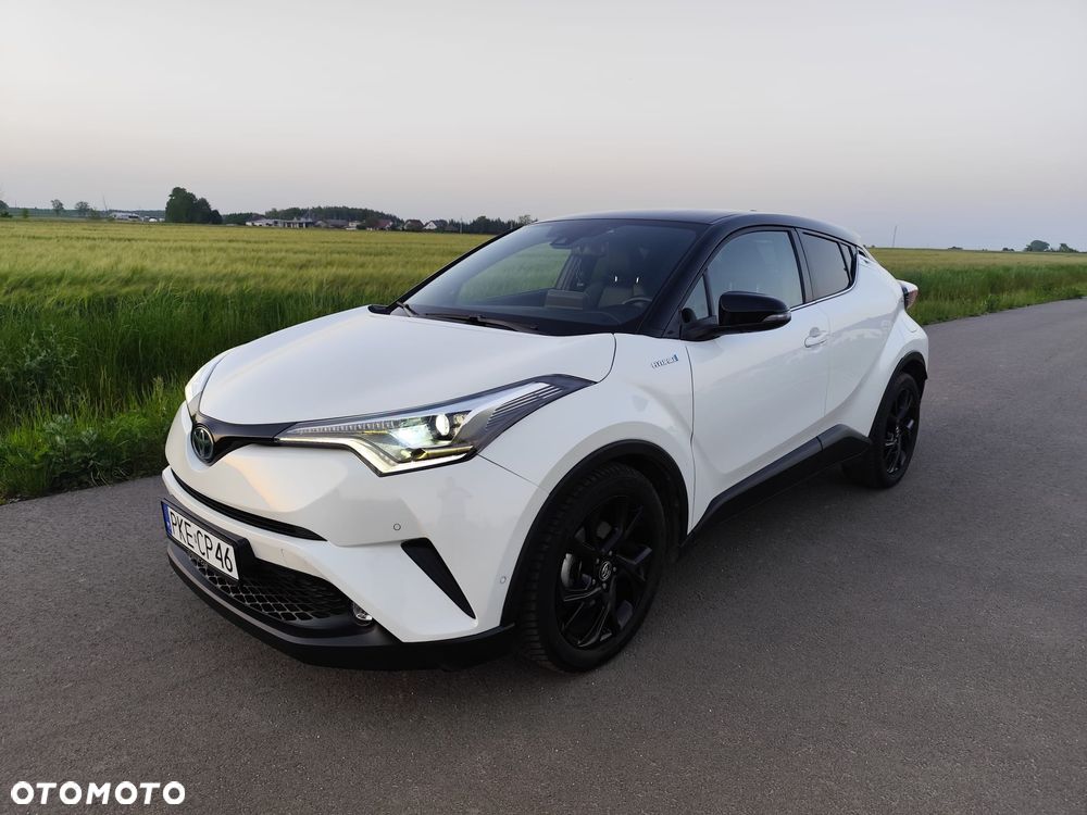 Toyota C-HR - 1