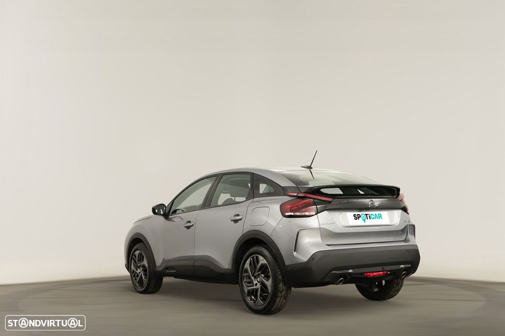 Citroën C4 1.2 PureTech Plus EAT8 - 3