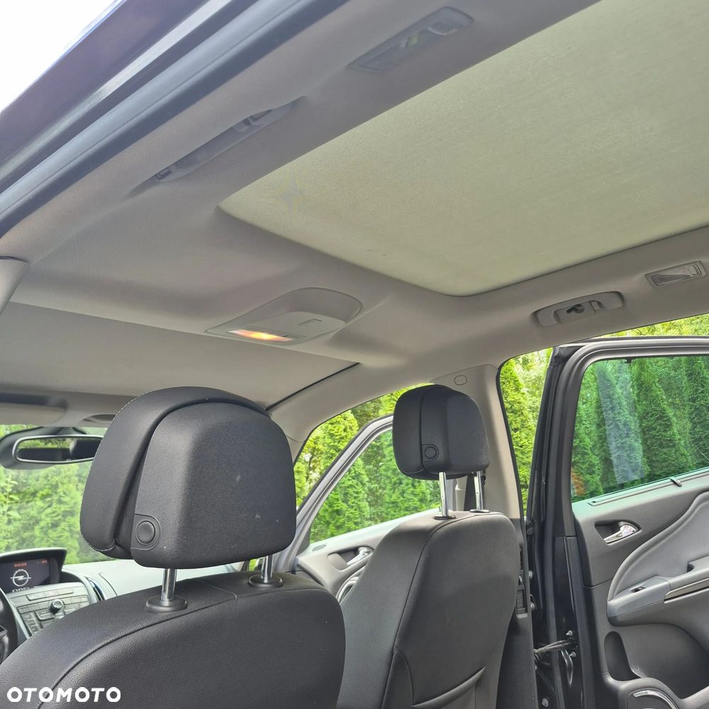 Opel Zafira 2.0 CDTI Cosmo - 10