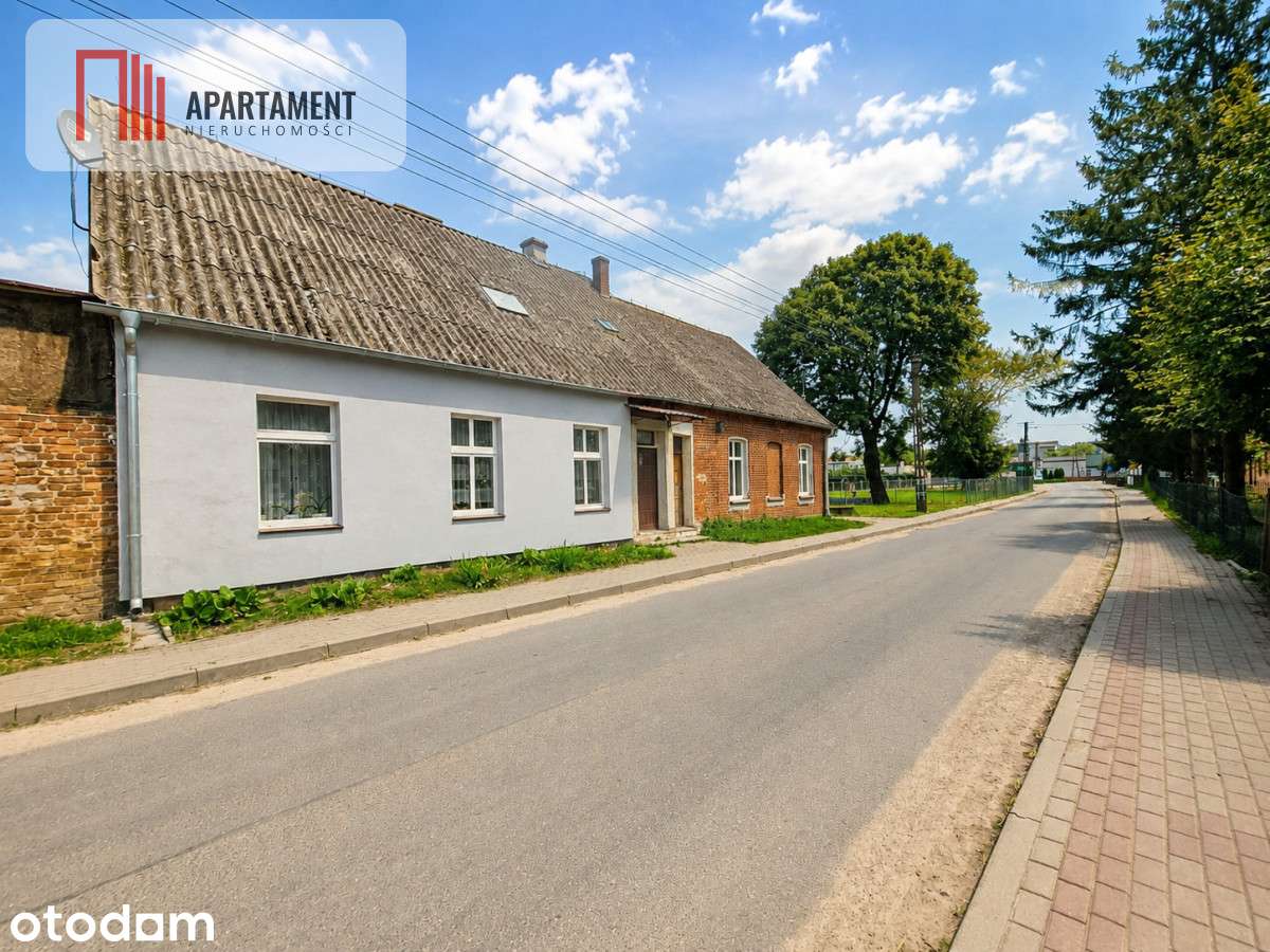Przestronne mieszkanie z ogrodem-Wałdyki