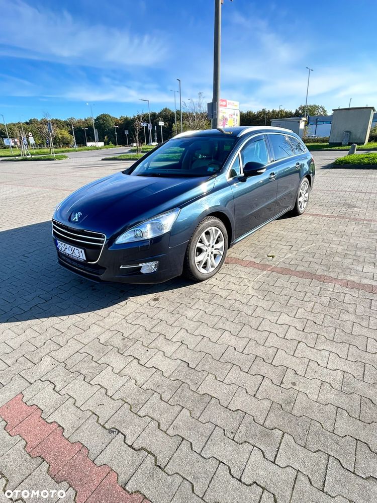 Peugeot 508 SW 155 THP Allure - 2