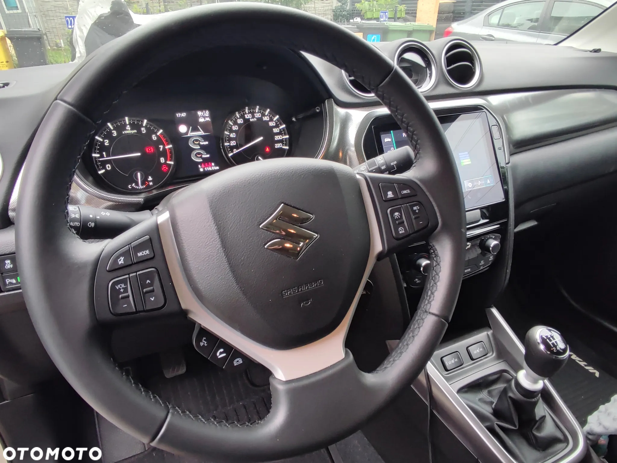 Suzuki Vitara 1.4 Boosterjet mHEV Elegance 2WD - 15