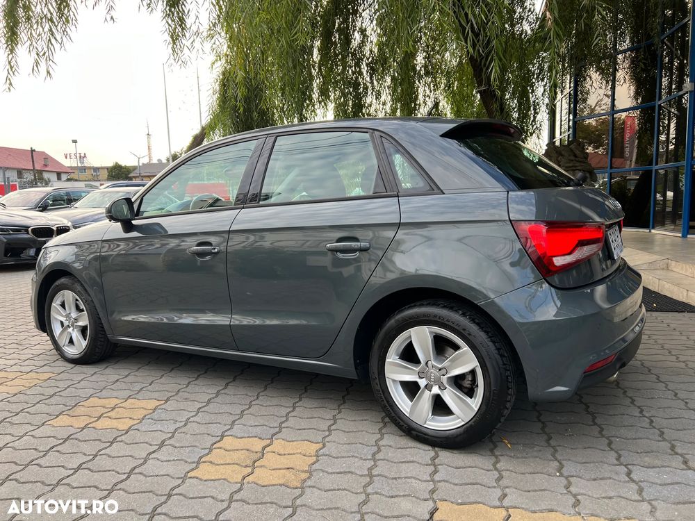 Audi A1 Sportback 1.4 TDI Design - 9