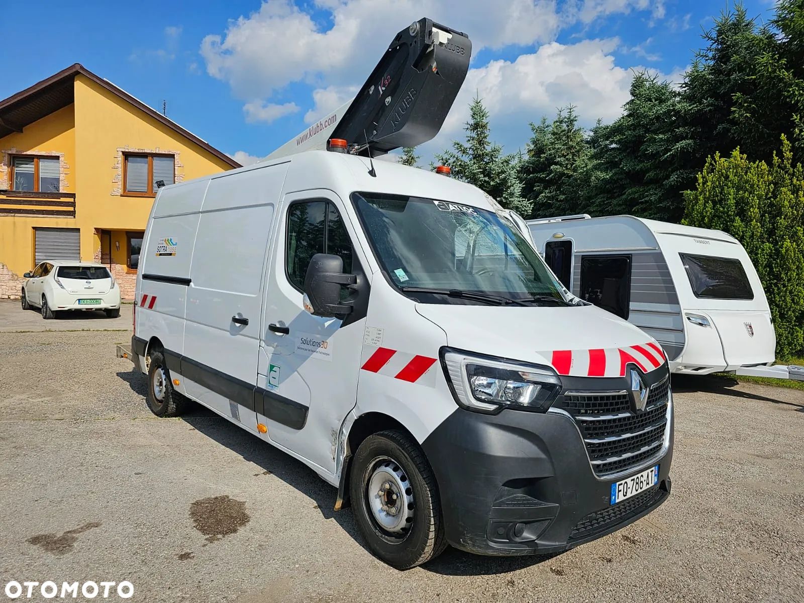 Renault MASTER - 1