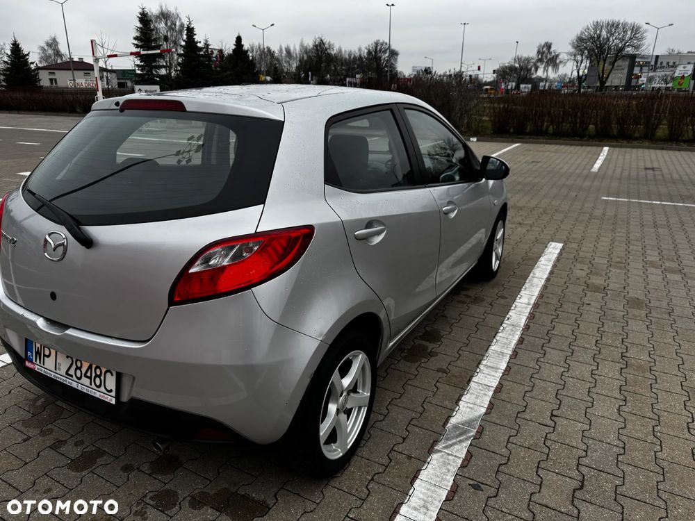 Mazda 2 1.3 MZR Active - 6