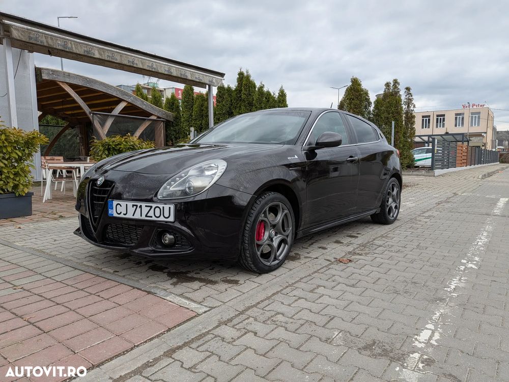 Alfa Romeo Giulietta - 2