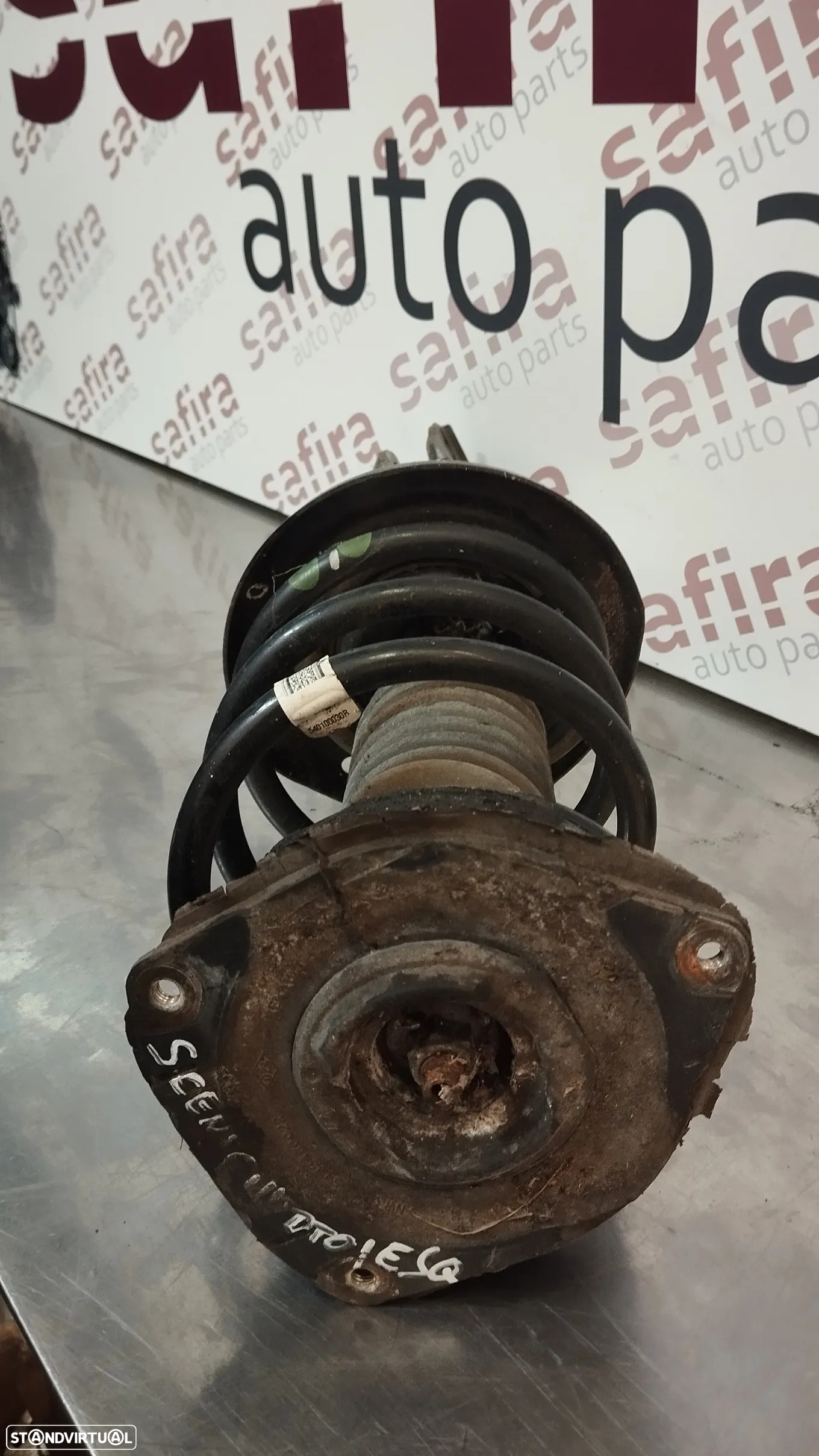 AMORTECEDOR FRENTE RENAULT SCENIC III 09-16 - ESQUERDO / DIREITO - 5
