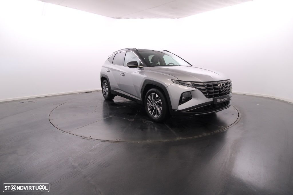 Hyundai Tucson 1.6 CRDi Vanguard - 11