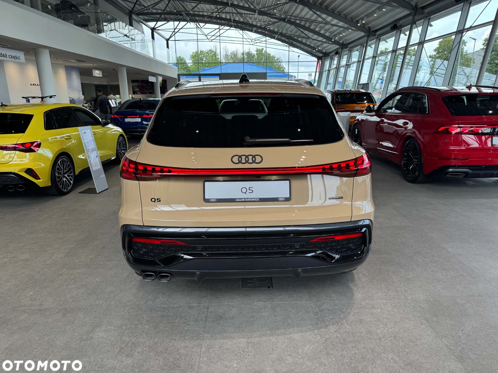 Audi Q5 - 8