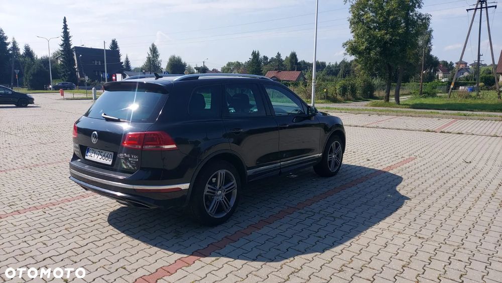 Volkswagen Touareg 3.0 V6 TDI BMT Perfectline R-Style - 3