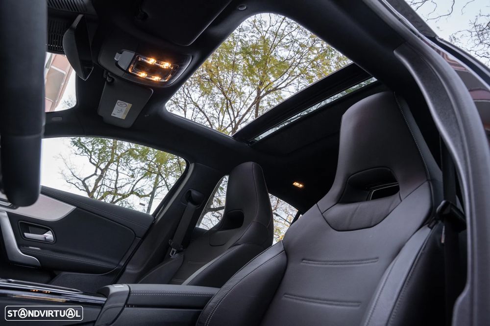 Mercedes-Benz A 35 AMG 4Matic - 30