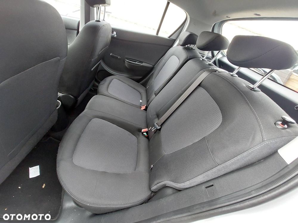 FOTELE KOMPLET LEWY PRAWY KANAPA TYŁ  HYUNDAI I20 I LIFT - 4