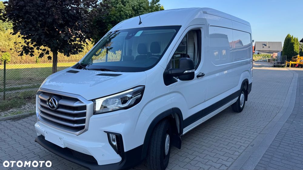 Maxus Deliver 9 Kasten L3H2 Napęd przod - 4