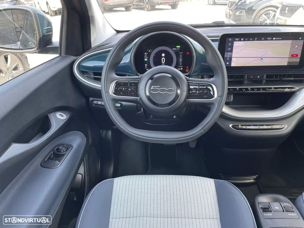 Fiat 500e Icon - 5