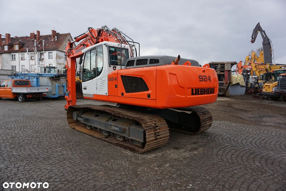 Liebherr 924 LC - 5