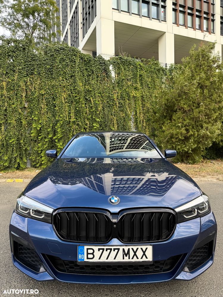 BMW Seria 5 530e Aut. M Sport Edition - 4