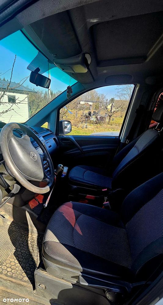 Mercedes-Benz VITO - 7