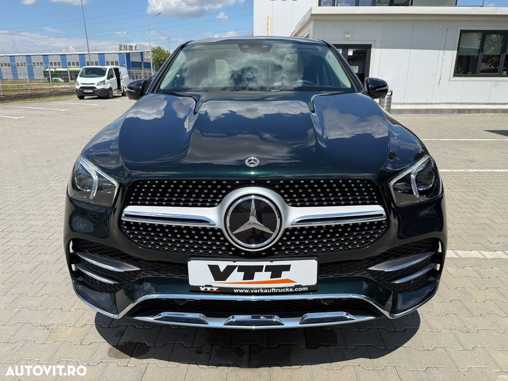 MERCEDES-BENZ GLE 2021 — imagine 45