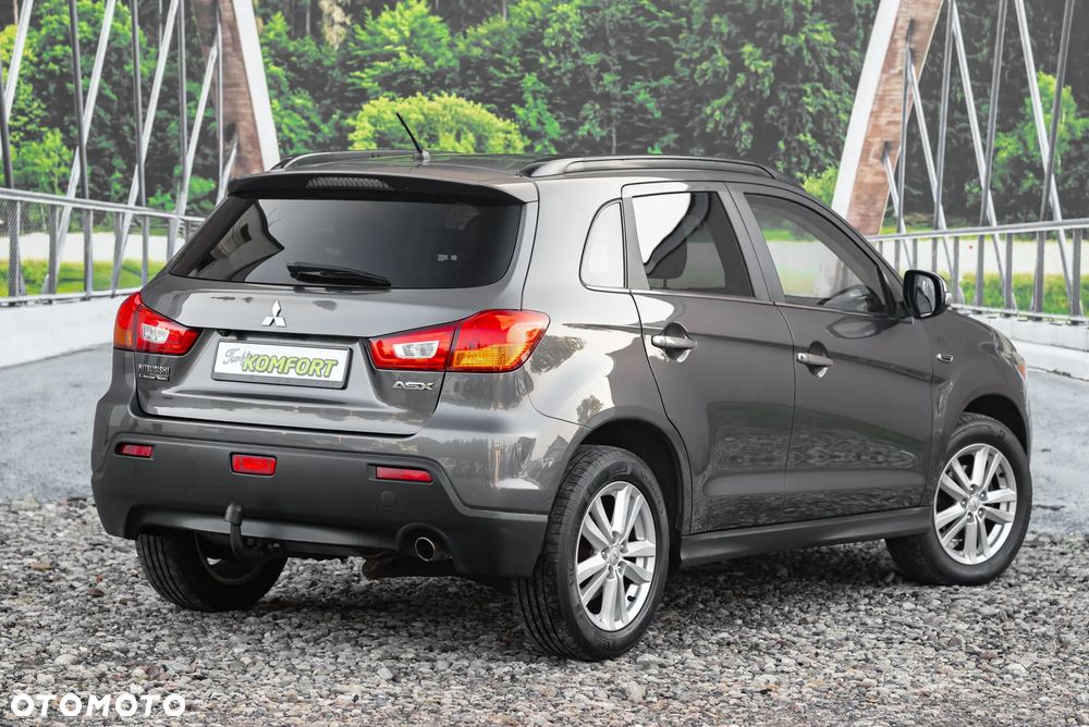 Mitsubishi ASX 1.8 DID Intense Plus 4WD AS&G - 8