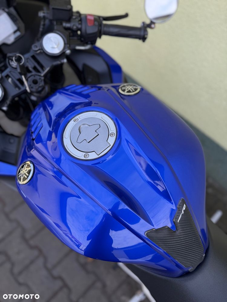 Yamaha YZF - 34