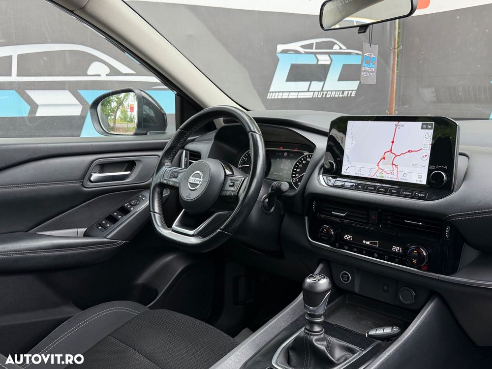 Nissan Qashqai 1.3 DIG-T MHEV N-Connecta - 8